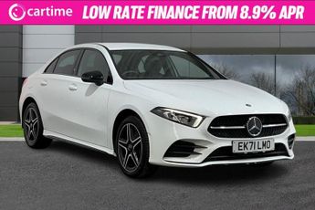 Mercedes A Class 1.3 A 250 E AMG LINE EDITION 4d 259 BHP Multimedia Display, Appl