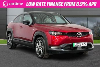 Mazda 3 EXCLUSIVE-LINE 5d 143 BHP Touchscreen, Apple CarPlay / Android A