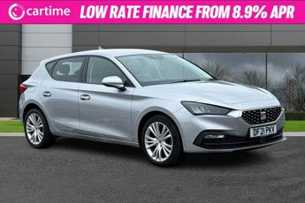 SEAT Leon 1.0 TSI EVO SE DYNAMIC 5d 109 BHP Wireless Apple CarPlay, Cruise