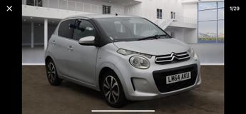 Citroen C1 1.0 FLAIR ETG 5d 68 BHP