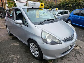 Honda Jazz 1.3 DSI SE 5d 82 BHP