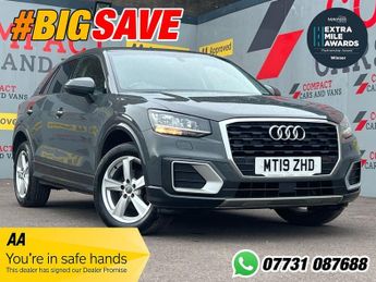 Audi Q2 1.6 TDI SPORT 5d 114 BHP