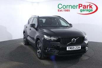 Volvo XC40 1.5 T3 R-DESIGN 5d 161 BHP