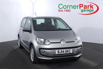 Volkswagen Up 1.0 HIGH UP 5d 74 BHP