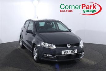 Volkswagen Polo 1.2 MATCH EDITION TSI 5d 89 BHP