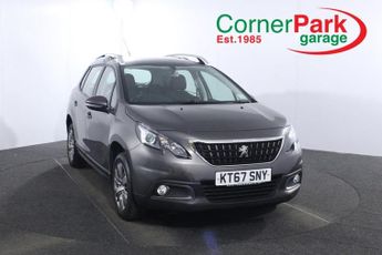 Peugeot 2008 1.2 PURETECH ACTIVE 5d 82 BHP