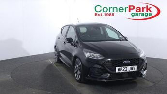 Ford Fiesta 1.0 ST-LINE 5d 99 BHP