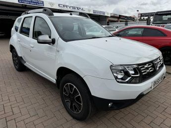 Dacia Duster 1.2 PRESTIGE TCE 5d 125 BHP