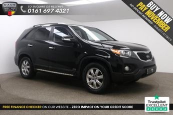 Kia Sorento 2.2 CRDI KX-2 5d 195 BHP