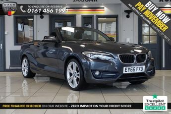 BMW 218 1.5 218I SPORT 2d 134 BHP