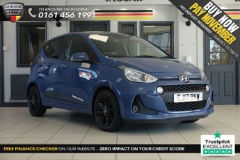 Hyundai I10 1.0 PREMIUM 5d 65 BHP