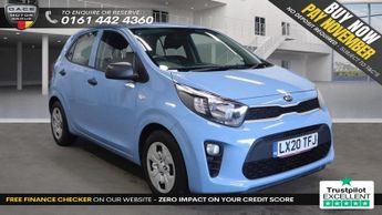 Kia Picanto 1.0 1 5d 66 BHP