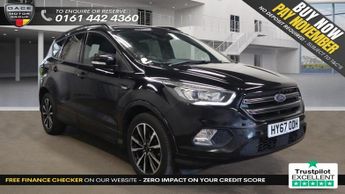 Ford Kuga 1.5 ST-LINE TDCI 5d 119 BHP