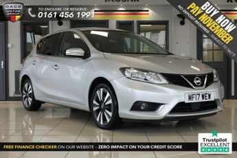 Nissan Pulsar 1.2 N-CONNECTA DIG-T 5d 115 BHP