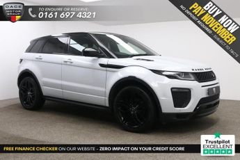 Land Rover Range Rover Evoque 2.0 TD4 HSE DYNAMIC LUX 5d 177 BHP