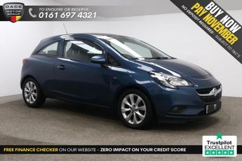 Vauxhall Corsa 1.4 ENERGY AC 3d 89 BHP