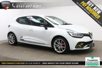 Renault Clio 1.6 RENAULTSPORT NAV 5d 198 BHP