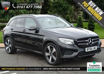 Mercedes GLC 2.0 GLC 250 4MATIC URBAN EDITION 5d 208 BHP