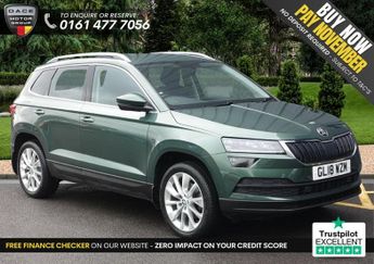 Skoda Karoq 1.5 SE L TSI 5d 148 BHP