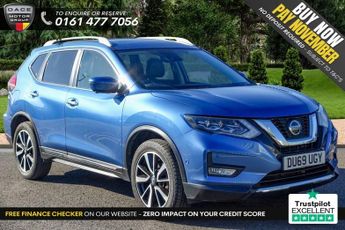 Nissan X-Trail 1.7 DCI TEKNA 5d 148 BHP