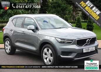 Volvo XC40 1.5 T3 MOMENTUM 5d 155 BHP