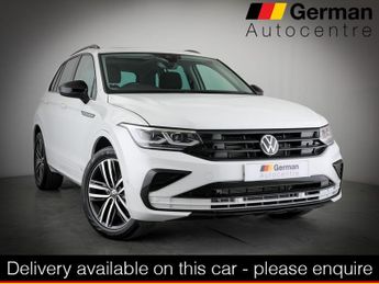 Volkswagen Tiguan 1.5 ELEGANCE TSI DSG 5d 148 BHP