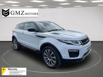 Land Rover Range Rover Evoque 2.0 TD4 SE TECH 3d 177 BHP