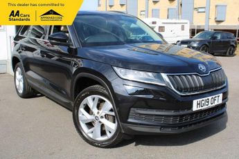 Skoda Kodiaq 1.5 SE L TSI DSG 5d 148 BHP