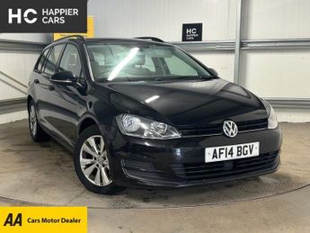 Volkswagen Golf TDi 1.6 SE TDI BLUEMOTION TECHNOLOGY 5d 103 BHP