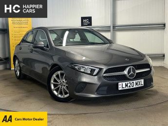 Mercedes A Class 1.3 A 180 SPORT EXECUTIVE 5d 135 BHP