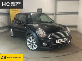 MINI Hatch 1.6 COOPER D 3d 112 BHP