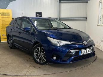 Toyota Avensis 2.0 D-4D BUSINESS EDITION PLUS 5d 141 BHP