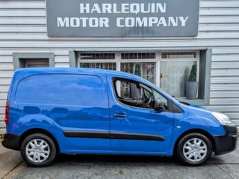 Peugeot Partner 1.6 BLUE HDI S L1 75 BHP