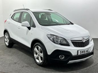 Vauxhall Mokka 1.6L EXCLUSIV S/S 5d 113 BHP