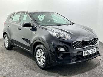 Kia Sportage 1.6L 1 ISG 5d 131 BHP