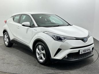 Toyota C-HR 1.8L ICON 5d 122 BHP