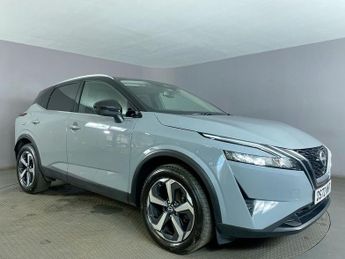 Nissan Qashqai 1.3 DIG-T N-CONNECTA MHEV 5d 139 BHP