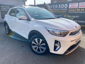 Kia Stonic 1.0 2 5d AUTO 99 BHP