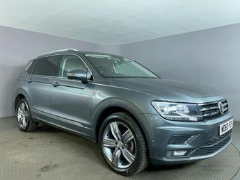 Volkswagen Tiguan 2.0 MATCH TDI 5d 148 BHP