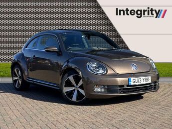 Volkswagen Beetle 1.2 DESIGN TSI DSG 3d 103 BHP