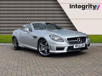 Mercedes SLK 5.5 SLK55 AMG 2d 421 BHP