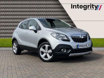 Vauxhall Mokka 1.4 EXCLUSIV S/S 5d 138 BHP