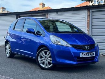 Honda Jazz 1.3 I-VTEC ES PLUS 5d 99 BHP