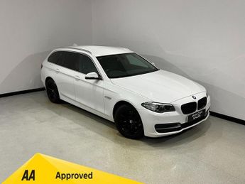 BMW 520 2.0 520D SE TOURING 5d 188 BHP