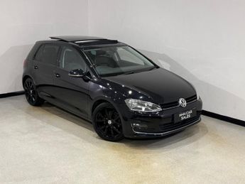 Volkswagen Golf TDi 2.0 GT TDI BLUEMOTION TECHNOLOGY 5d 148 BHP