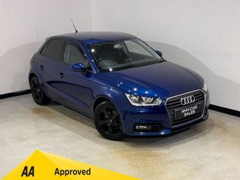 Audi A1 1.4 SPORTBACK TFSI SPORT 5d 123 BHP