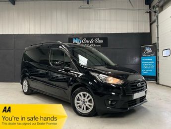 Ford Transit Connect 1.5 250 LIMITED L2H1 P/V ECOBLUE 118 BHP