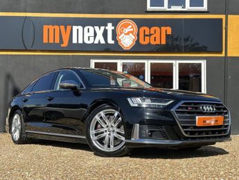 Audi S8 4.0 S8 TFSI QUATTRO MHEV 4d 563 BHP