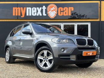 BMW X5 3.0 D SE 7STR 5d 232 BHP