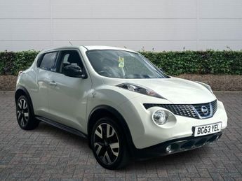 Nissan Juke 1.6 N-TEC IS 5d 115 BHP